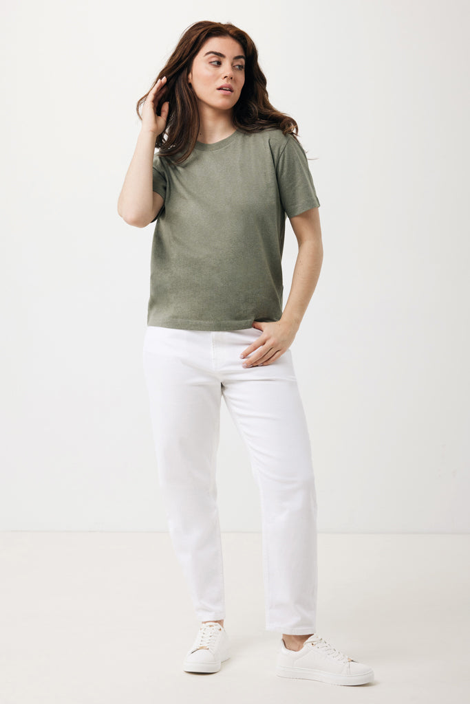 Load image into Gallery viewer, Teid recycled cotton t-shirt - Custom Wood Designs
