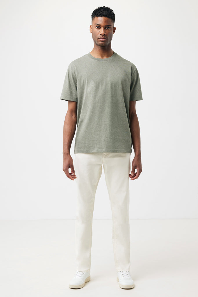 Load image into Gallery viewer, Teid recycled cotton t-shirt - Custom Wood Designs
