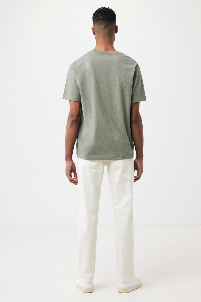 Load image into Gallery viewer, Teid recycled cotton t-shirt - Custom Wood Designs
