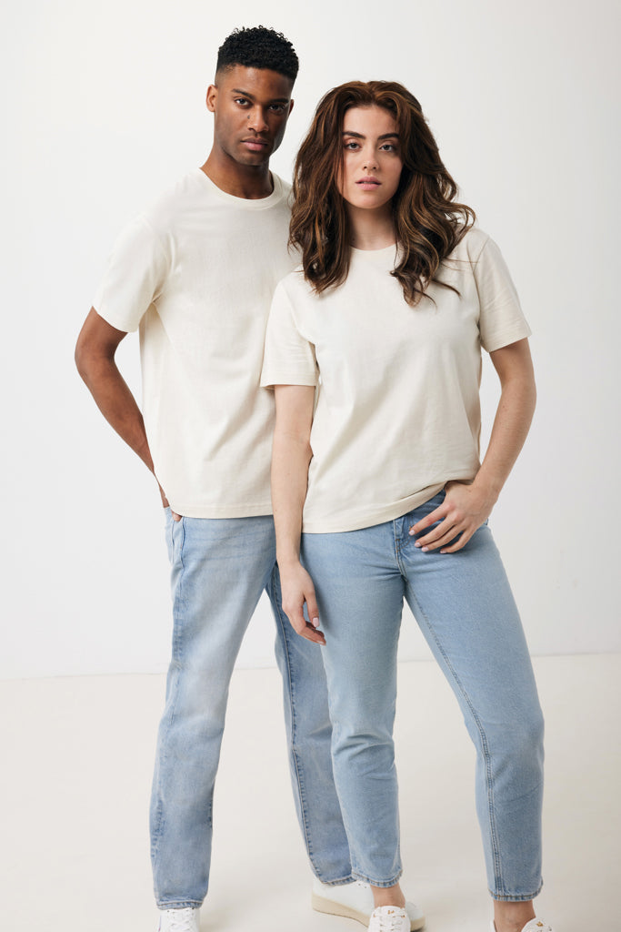 Load image into Gallery viewer, Teid recycled cotton t-shirt - Custom Wood Designs
