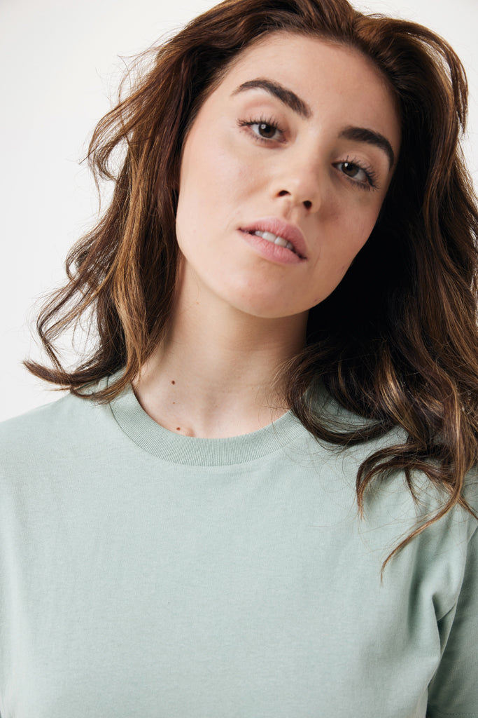Load image into Gallery viewer, Teid recycled cotton t-shirt - Custom Wood Designs
