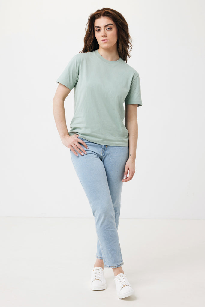 Load image into Gallery viewer, Teid recycled cotton t-shirt - Custom Wood Designs
