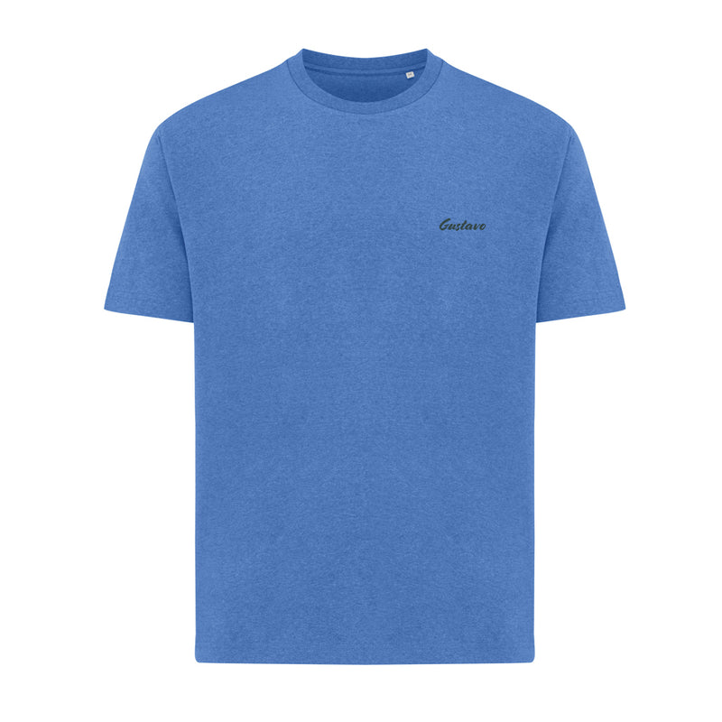 Load image into Gallery viewer, Teid recycled cotton t-shirt - Custom Wood Designs
