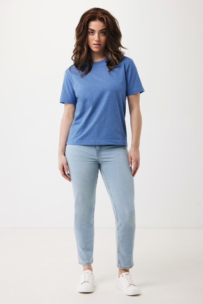 Load image into Gallery viewer, Teid recycled cotton t-shirt - Custom Wood Designs
