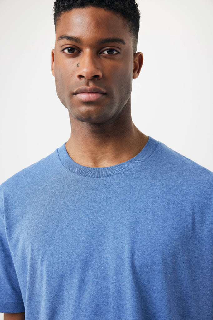 Load image into Gallery viewer, Teid recycled cotton t-shirt - Custom Wood Designs
