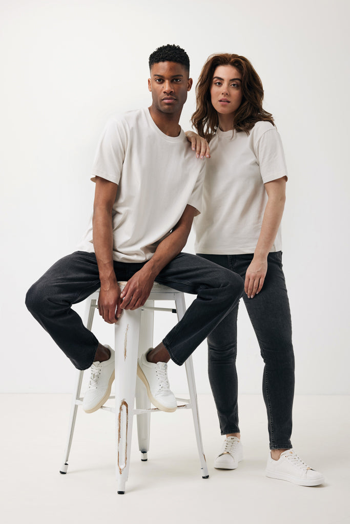 Load image into Gallery viewer, Teid recycled cotton t-shirt - Custom Wood Designs
