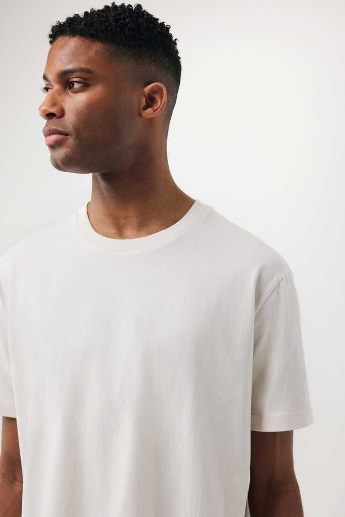 Load image into Gallery viewer, Teid recycled cotton t-shirt - Custom Wood Designs
