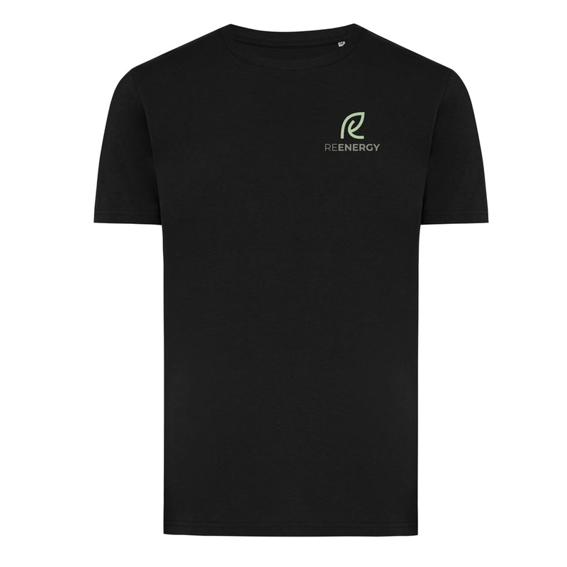 Load image into Gallery viewer, Bret recycled cotton t-shirt - Custom Wood Designs
