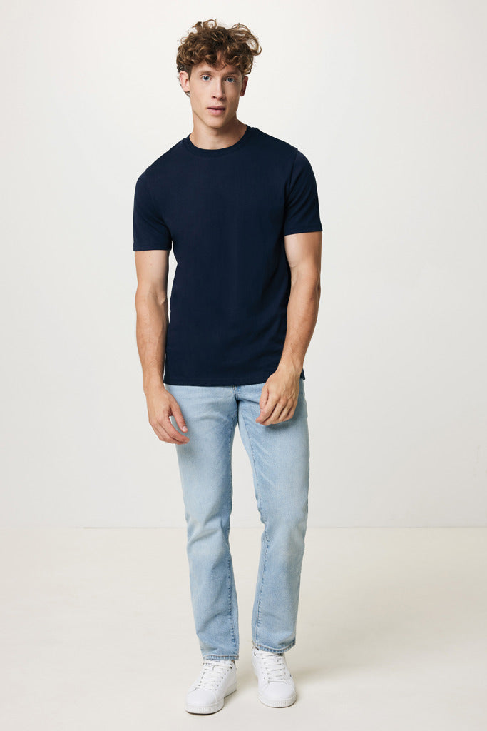 Load image into Gallery viewer, Bret recycled cotton t-shirt - Custom Wood Designs
