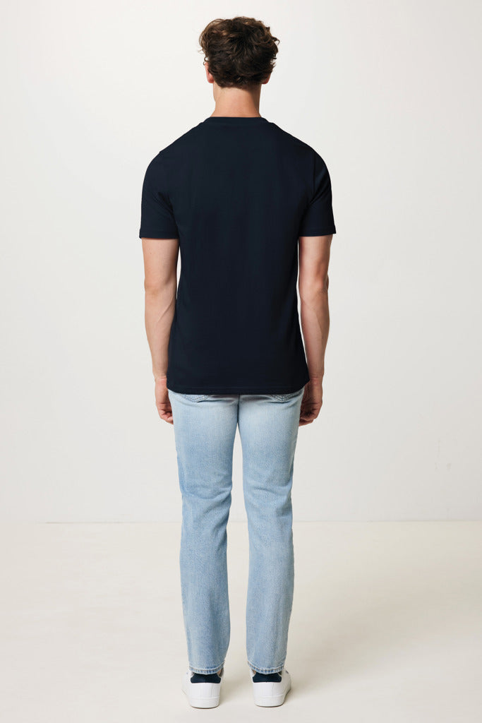 Load image into Gallery viewer, Bret recycled cotton t-shirt - Custom Wood Designs
