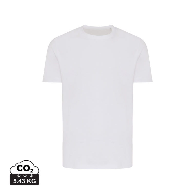 Load image into Gallery viewer, Bret recycled cotton t-shirt - Custom Wood Designs
