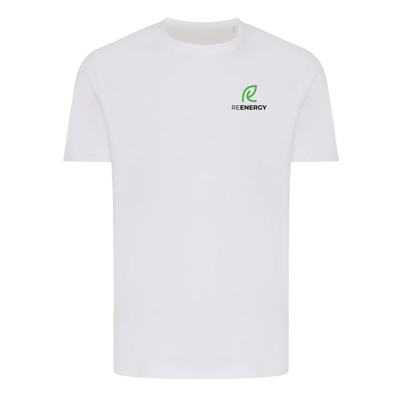Load image into Gallery viewer, Bret recycled cotton t-shirt - Custom Wood Designs
