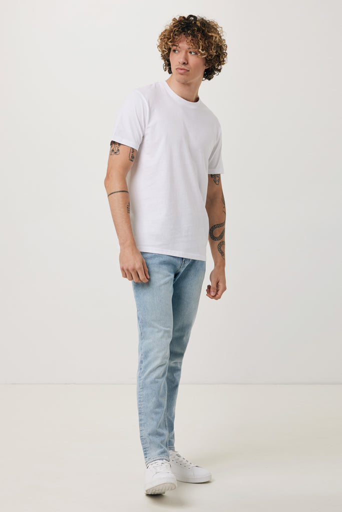 Load image into Gallery viewer, Bret recycled cotton t-shirt - Custom Wood Designs
