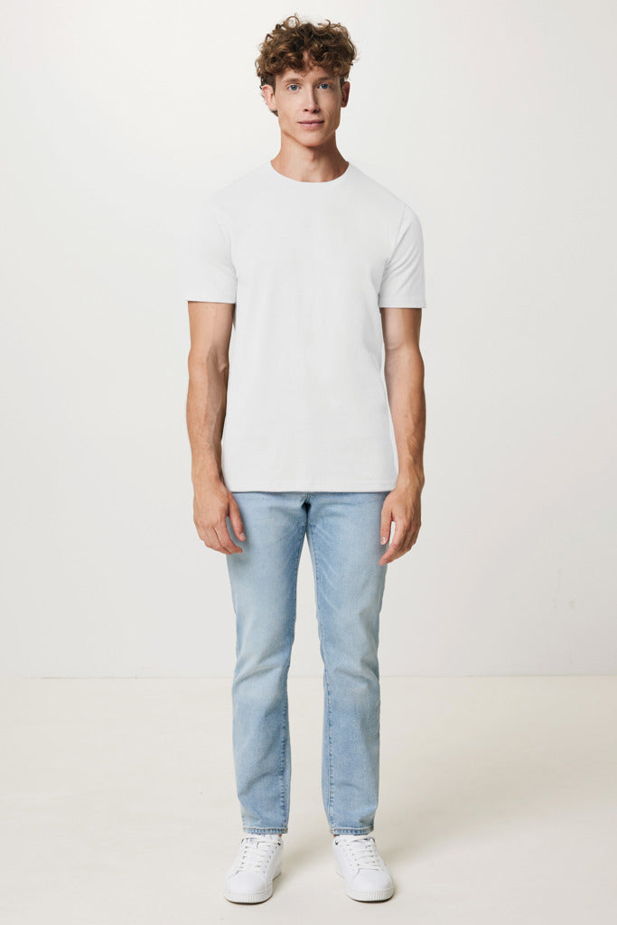 Load image into Gallery viewer, Bret recycled cotton t-shirt - Custom Wood Designs
