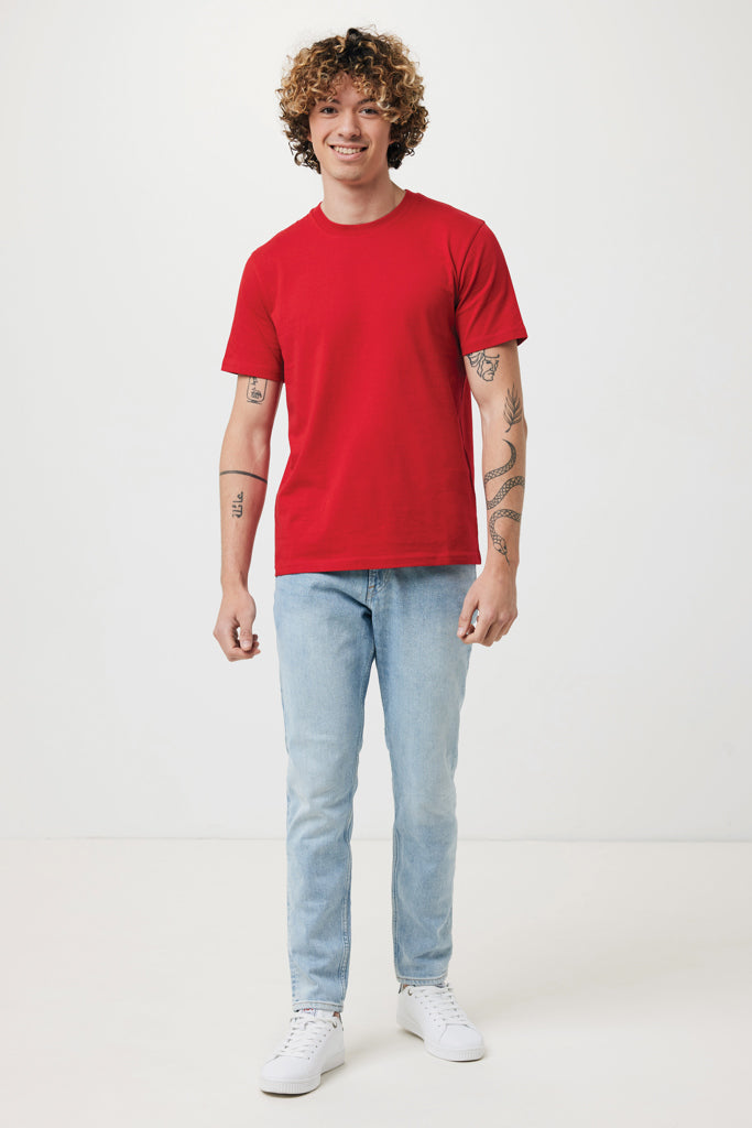 Load image into Gallery viewer, Bret recycled cotton t-shirt - Custom Wood Designs
