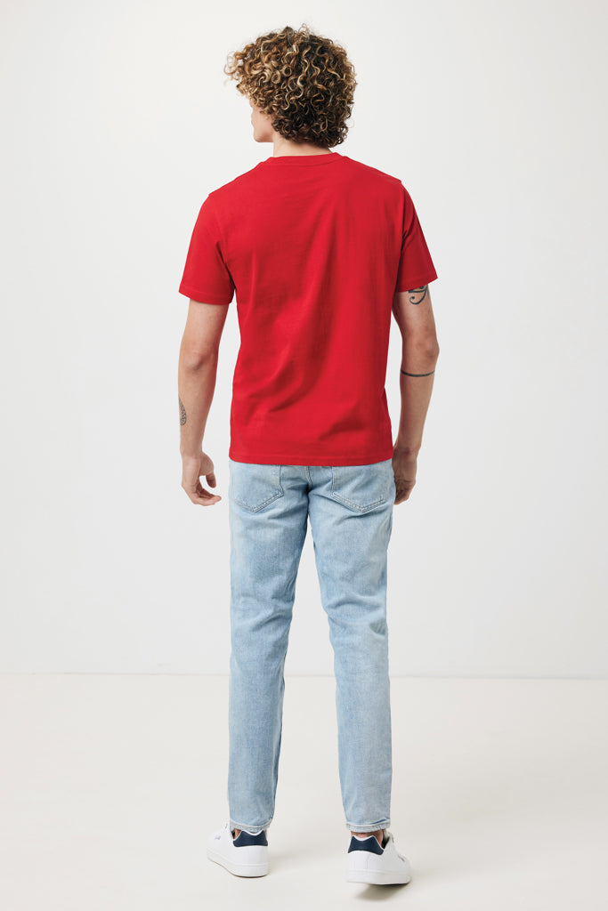 Load image into Gallery viewer, Bret recycled cotton t-shirt - Custom Wood Designs
