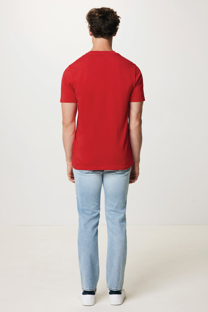 Load image into Gallery viewer, Bret recycled cotton t-shirt - Custom Wood Designs
