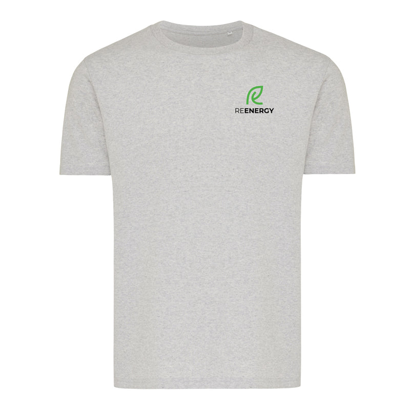 Load image into Gallery viewer, Bret recycled cotton t-shirt - Custom Wood Designs

