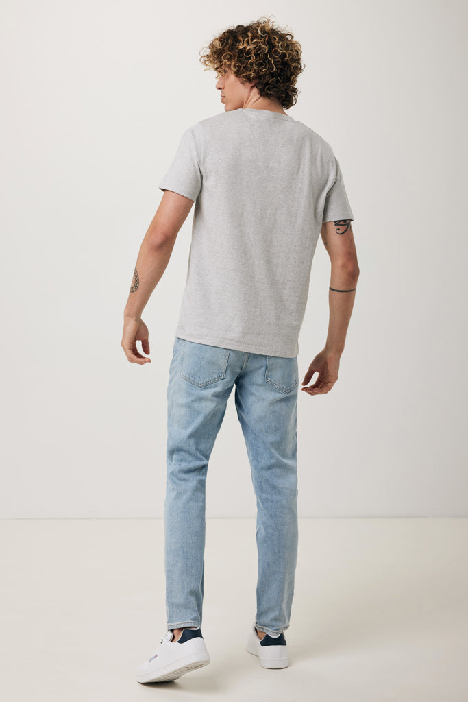 Load image into Gallery viewer, Bret recycled cotton t-shirt - Custom Wood Designs
