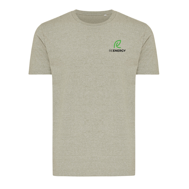 Load image into Gallery viewer, Bret recycled cotton t-shirt - Custom Wood Designs
