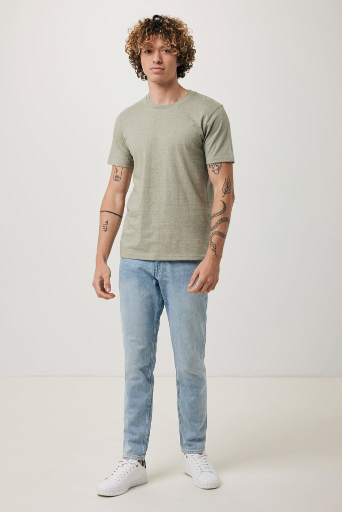 Load image into Gallery viewer, Bret recycled cotton t-shirt - Custom Wood Designs
