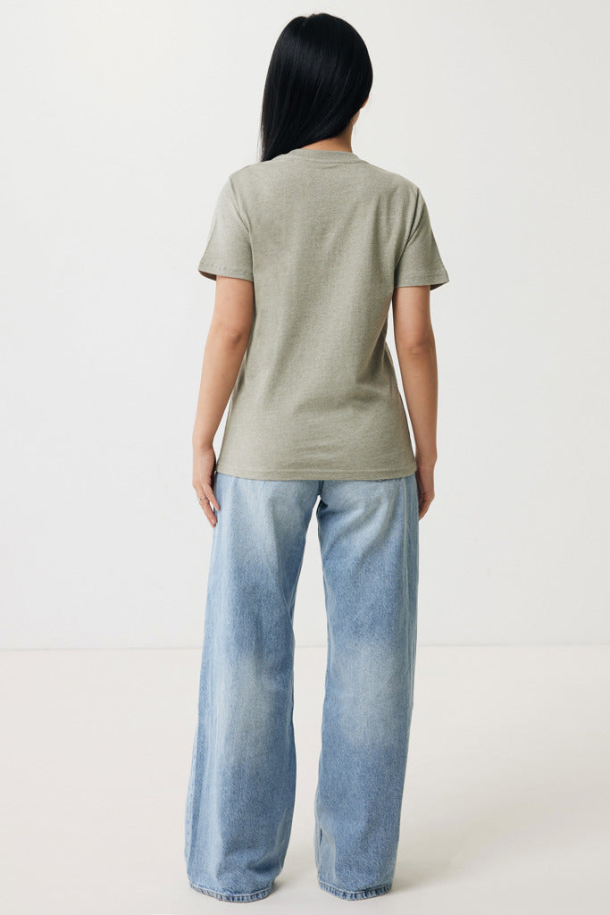Load image into Gallery viewer, Bret recycled cotton t-shirt - Custom Wood Designs
