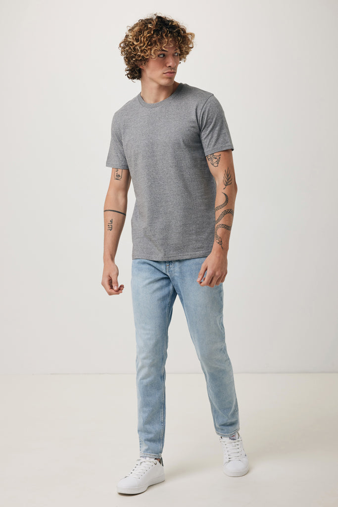 Load image into Gallery viewer, Bret recycled cotton t-shirt - Custom Wood Designs
