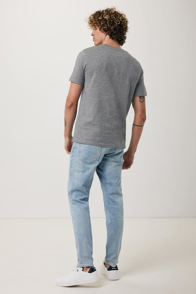 Load image into Gallery viewer, Bret recycled cotton t-shirt - Custom Wood Designs
