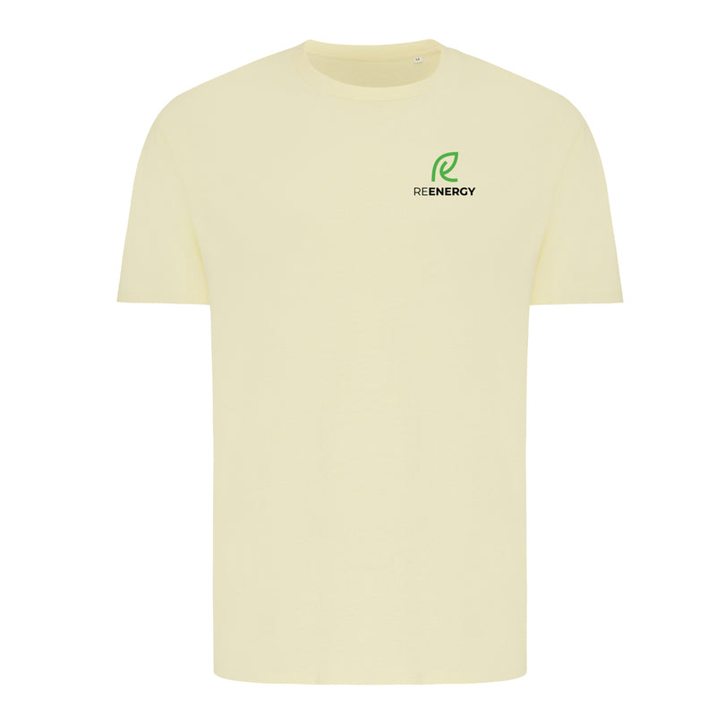 Load image into Gallery viewer, Bret recycled cotton t-shirt - Custom Wood Designs
