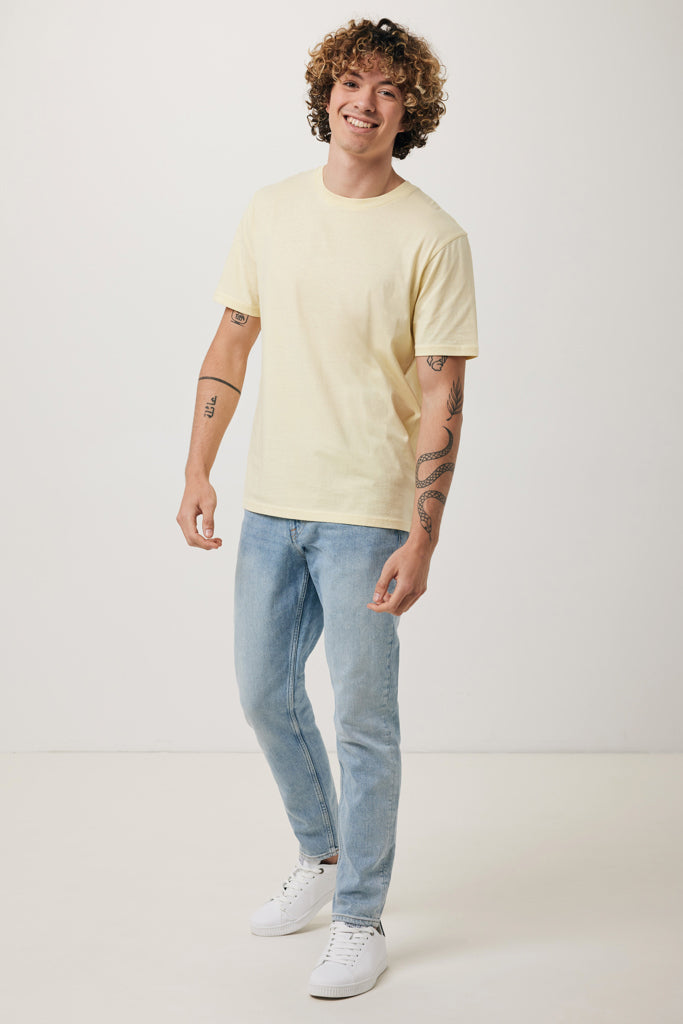 Load image into Gallery viewer, Bret recycled cotton t-shirt - Custom Wood Designs
