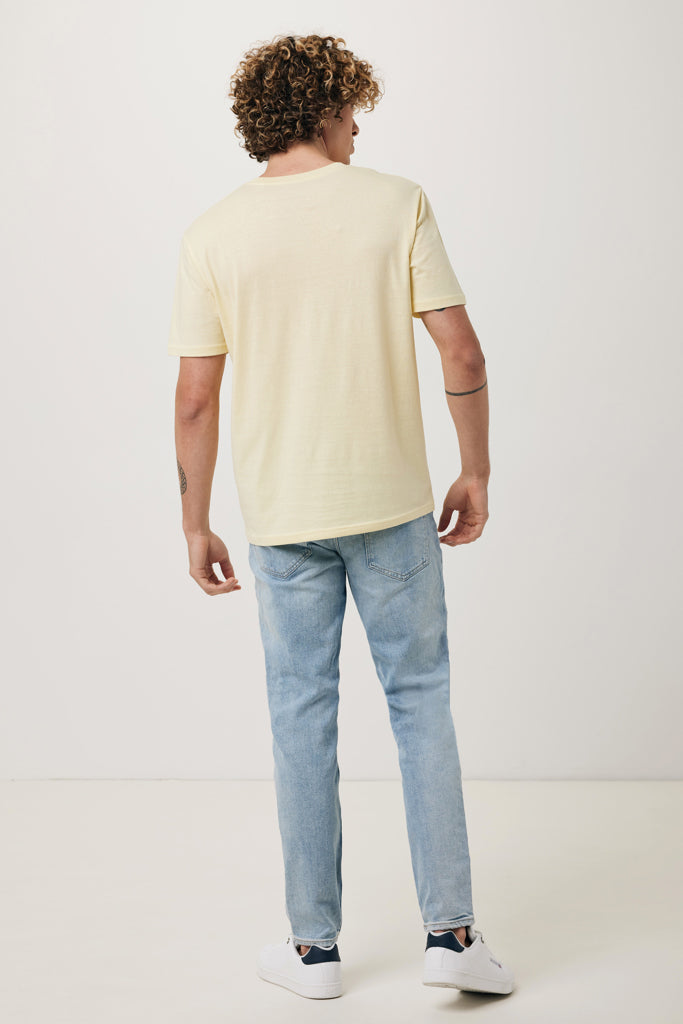Load image into Gallery viewer, Bret recycled cotton t-shirt - Custom Wood Designs
