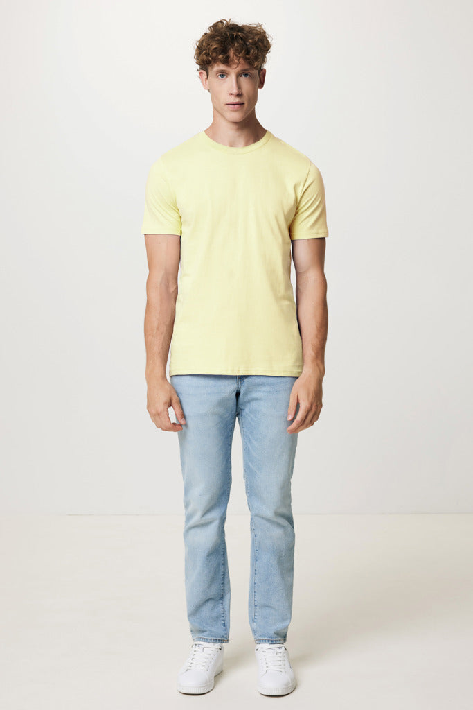 Load image into Gallery viewer, Bret recycled cotton t-shirt - Custom Wood Designs
