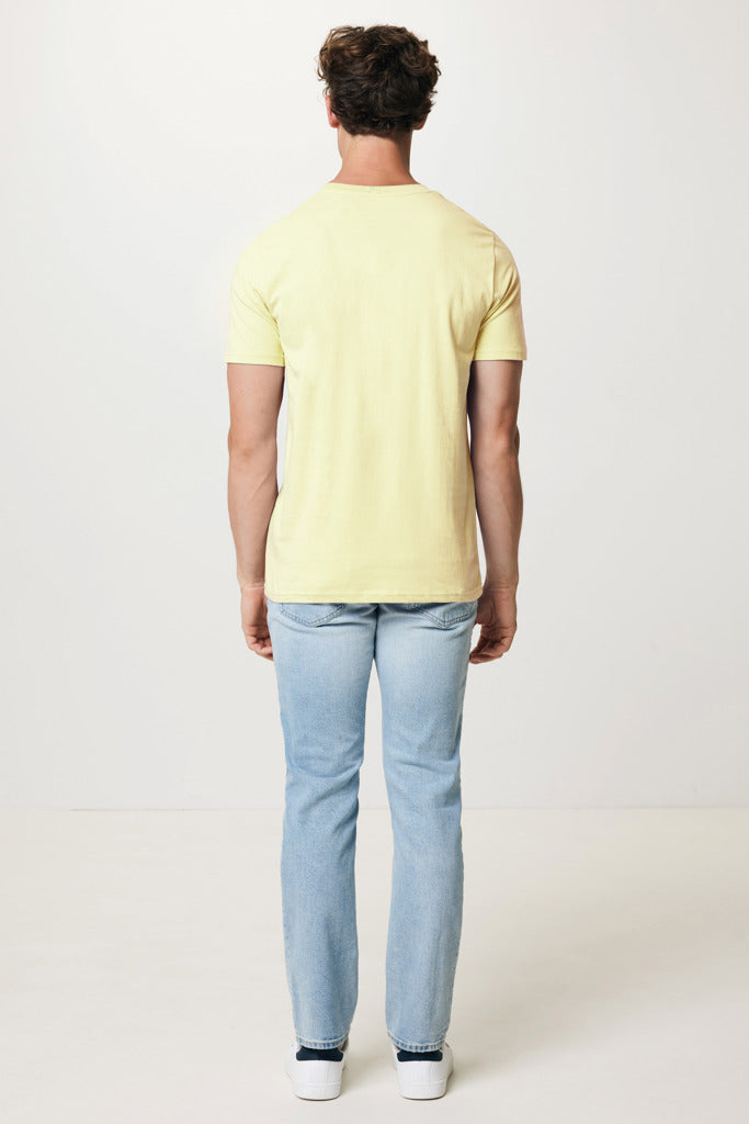 Load image into Gallery viewer, Bret recycled cotton t-shirt - Custom Wood Designs
