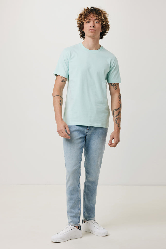 Load image into Gallery viewer, Bret recycled cotton t-shirt - Custom Wood Designs
