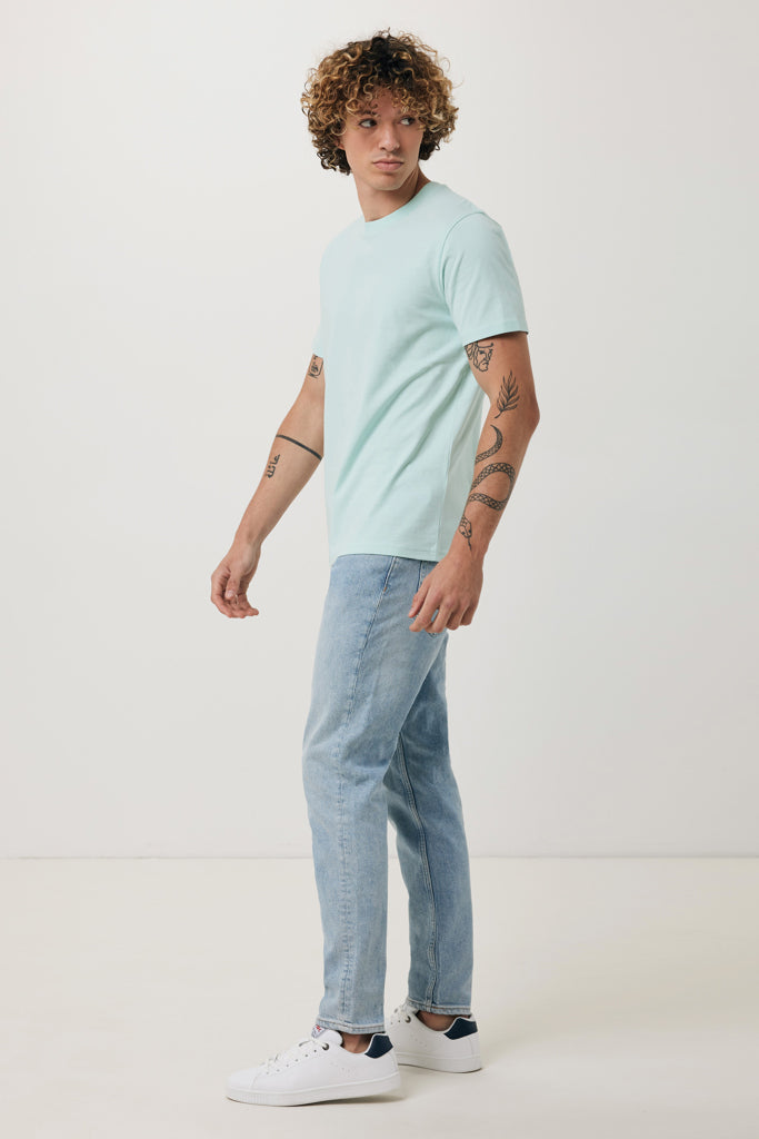 Load image into Gallery viewer, Bret recycled cotton t-shirt - Custom Wood Designs
