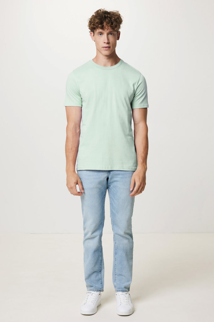 Load image into Gallery viewer, Bret recycled cotton t-shirt - Custom Wood Designs
