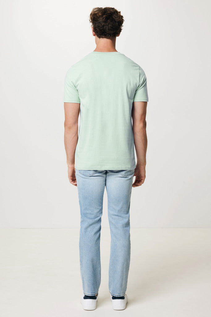 Load image into Gallery viewer, Bret recycled cotton t-shirt - Custom Wood Designs
