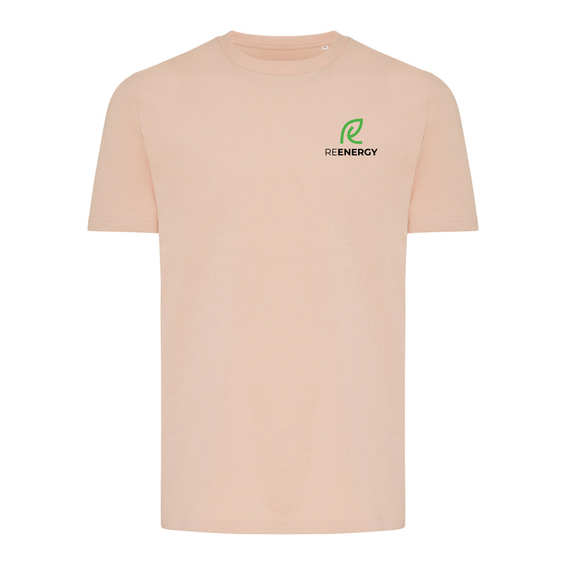 Load image into Gallery viewer, Bret recycled cotton t-shirt - Custom Wood Designs
