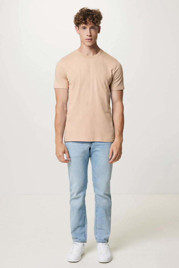 Load image into Gallery viewer, Bret recycled cotton t-shirt - Custom Wood Designs

