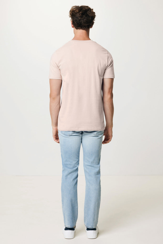 Load image into Gallery viewer, Bret recycled cotton t-shirt - Custom Wood Designs
