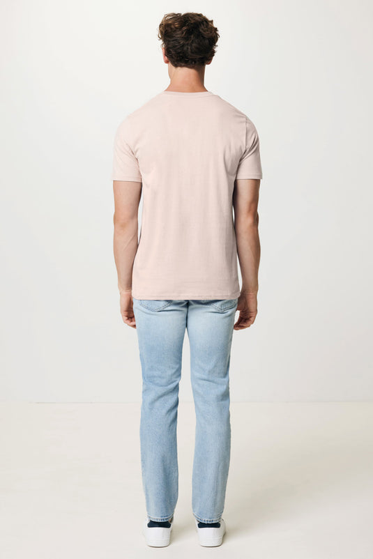 Bret recycled cotton t-shirt - Custom Wood Designs