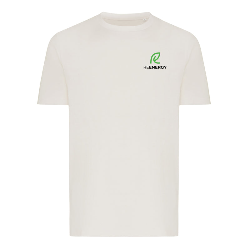 Load image into Gallery viewer, Bret recycled cotton t-shirt - Custom Wood Designs
