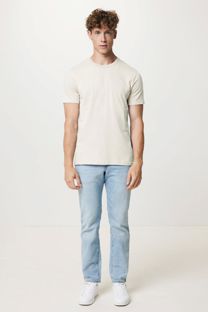 Load image into Gallery viewer, Bret recycled cotton t-shirt - Custom Wood Designs
