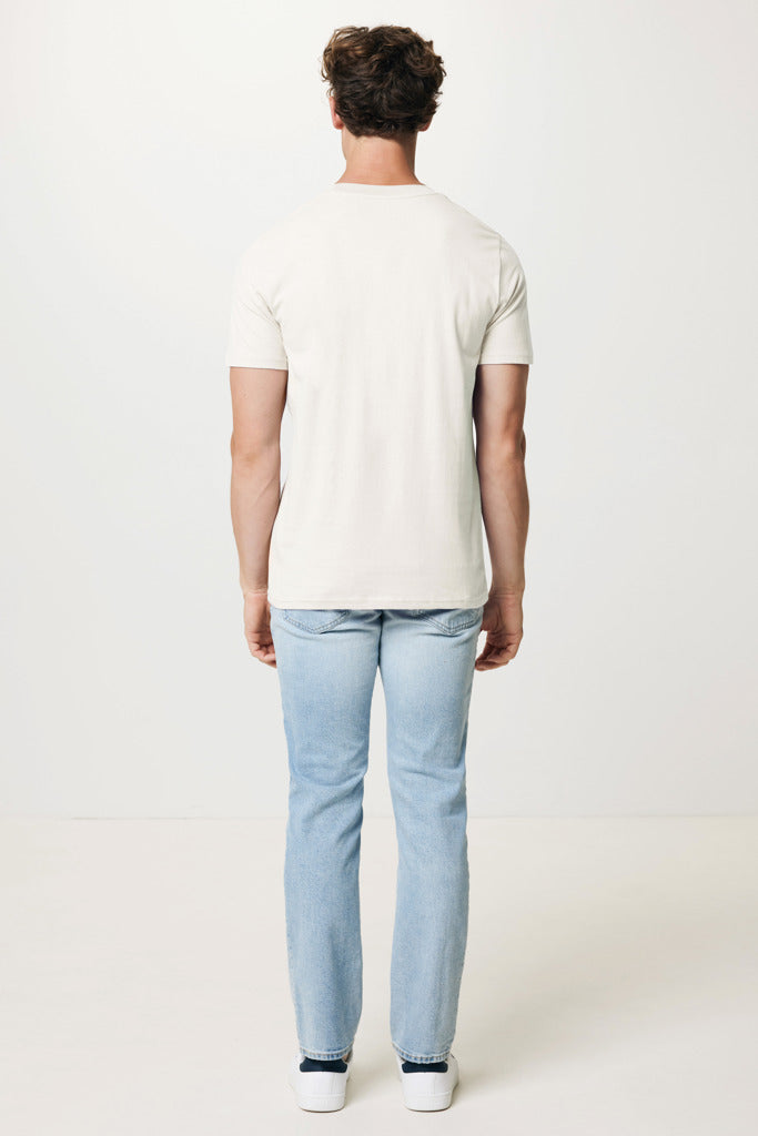 Load image into Gallery viewer, Bret recycled cotton t-shirt - Custom Wood Designs
