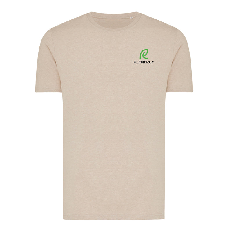 Load image into Gallery viewer, Bret recycled cotton t-shirt - Custom Wood Designs
