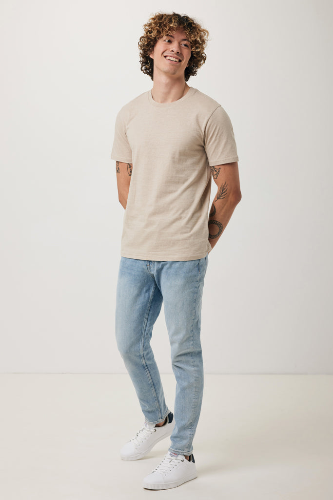 Load image into Gallery viewer, Bret recycled cotton t-shirt - Custom Wood Designs
