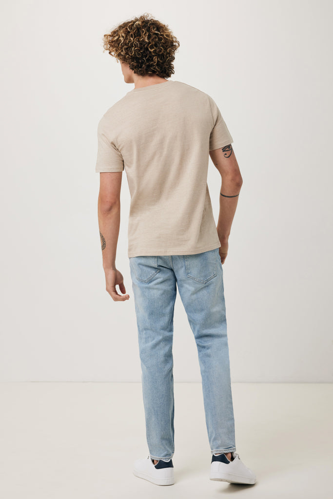 Load image into Gallery viewer, Bret recycled cotton t-shirt - Custom Wood Designs
