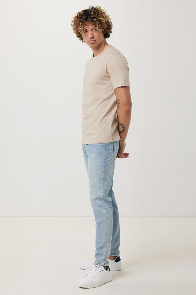 Load image into Gallery viewer, Bret recycled cotton t-shirt - Custom Wood Designs
