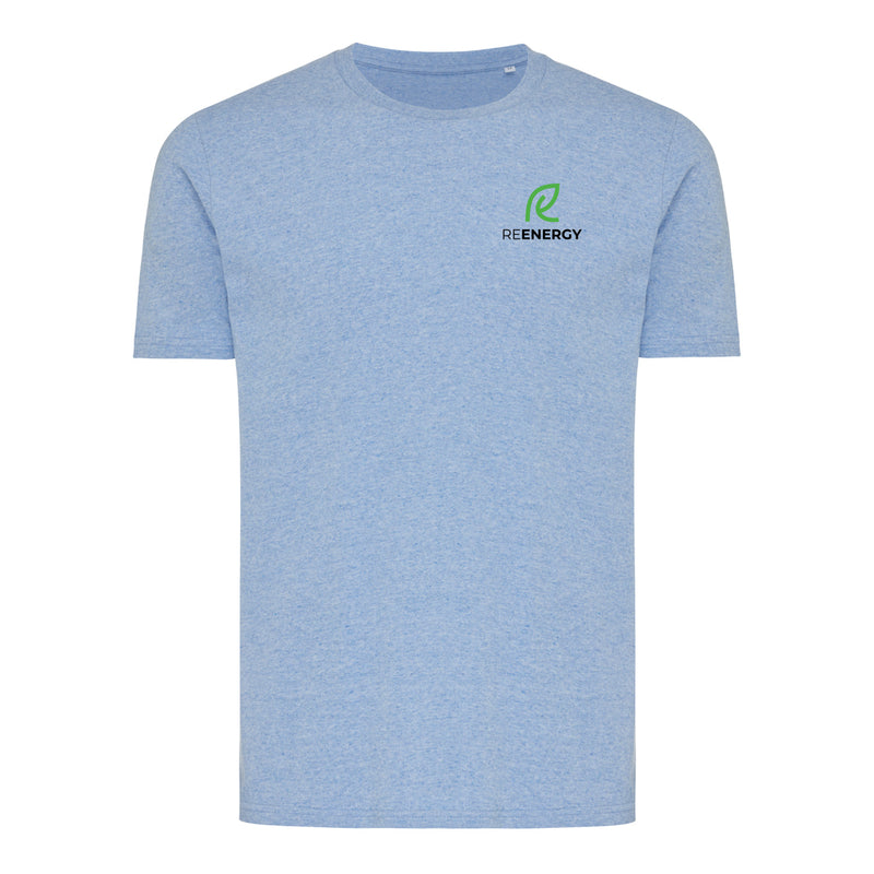 Load image into Gallery viewer, Bret recycled cotton t-shirt - Custom Wood Designs
