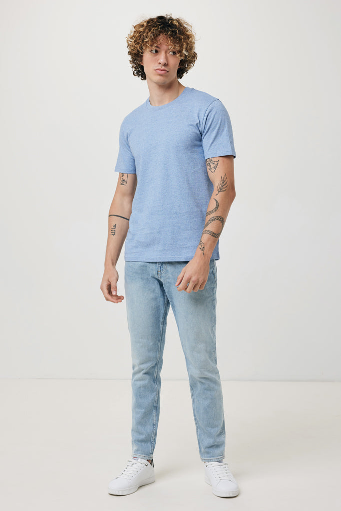 Load image into Gallery viewer, Bret recycled cotton t-shirt - Custom Wood Designs
